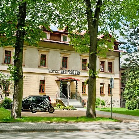 Hotel Beskid Бельсько-Бяла Екстер'єр фото