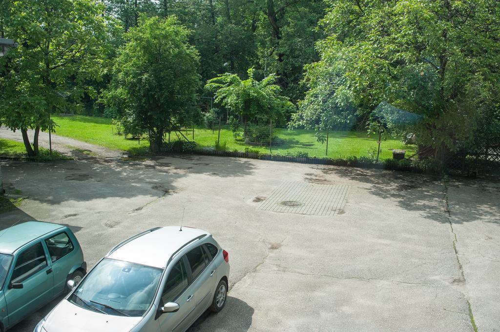 Hotel Beskid Бельсько-Бяла Екстер'єр фото